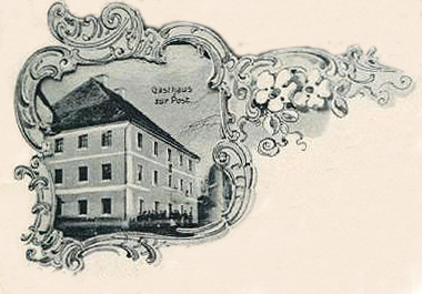 40 00 Apo01 C 0001 Gruss aus Mitterfels 1901 det