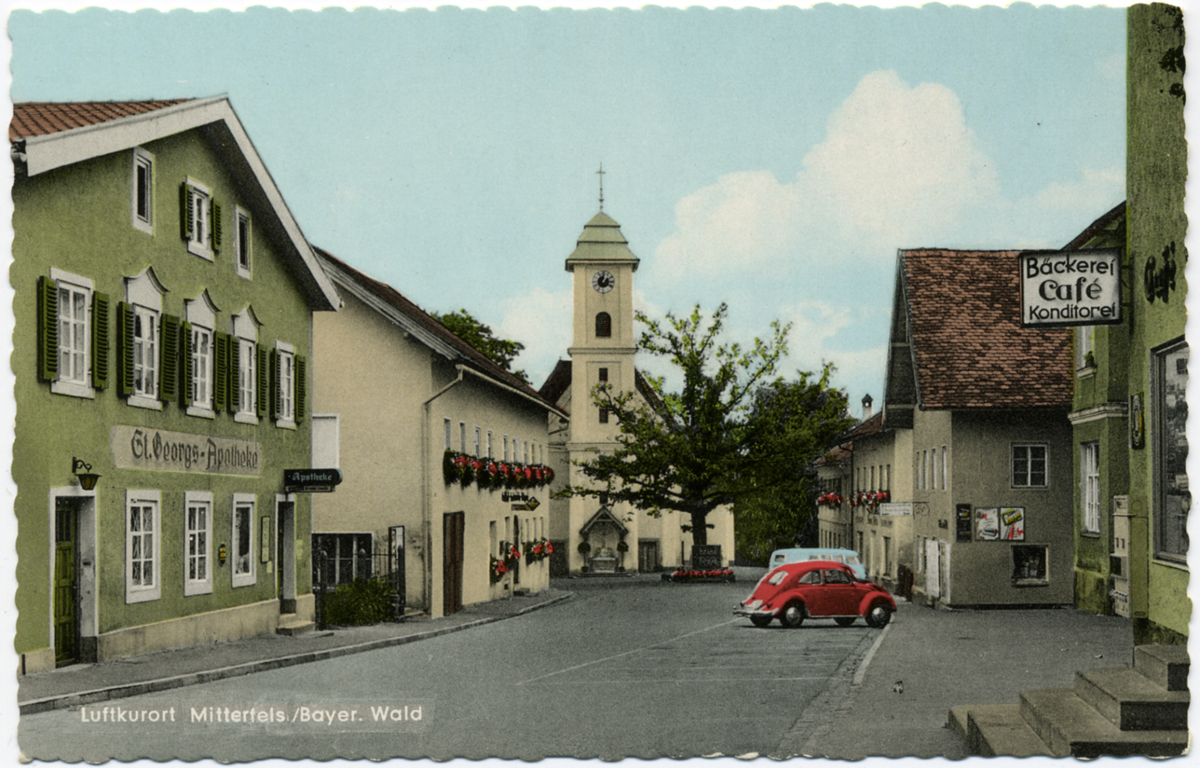 40 08 Lufkurort 1966