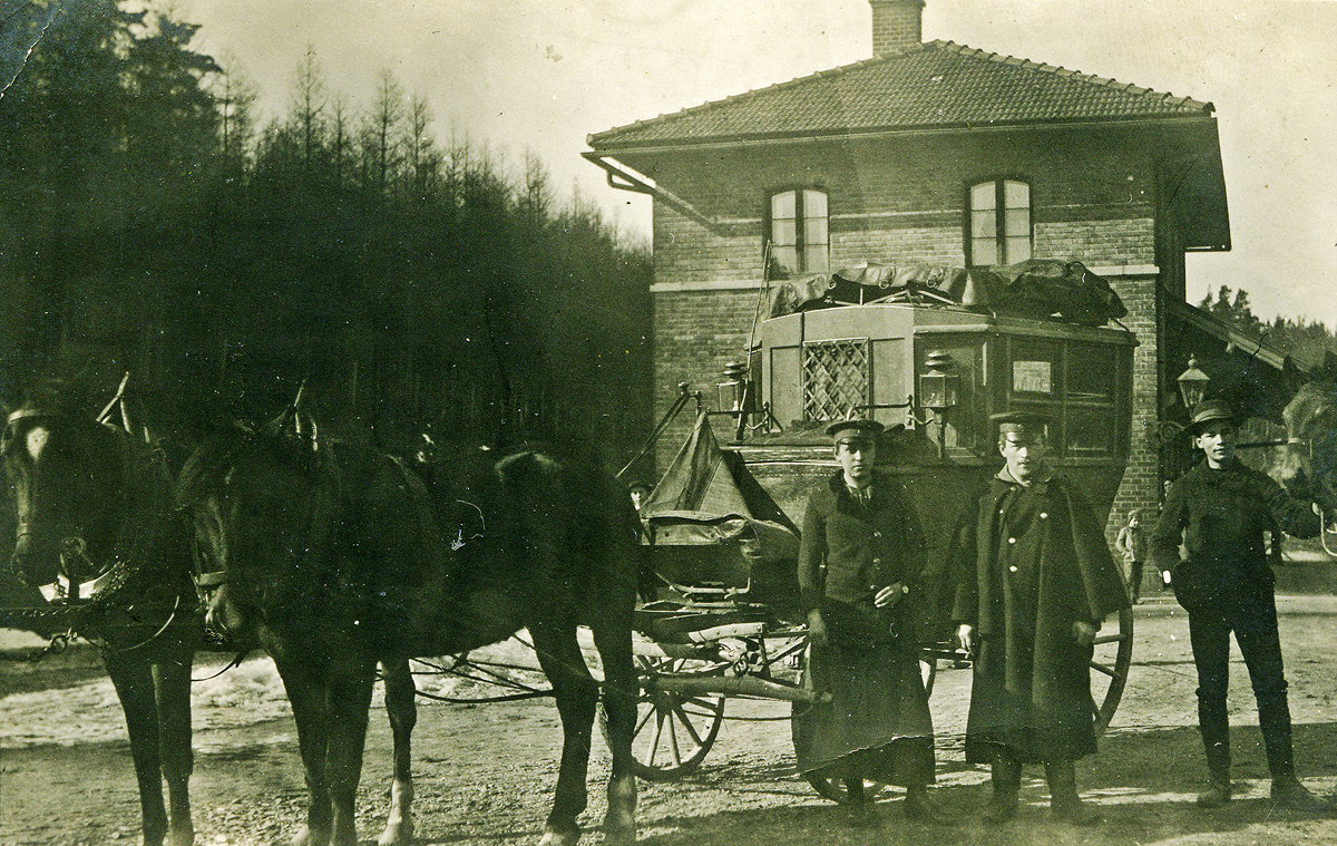 42 a Expeditionsdienst 1905 t w