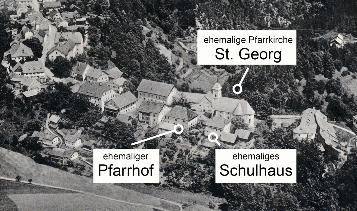 43 01 Pfarrbeschreibung von 1860 w