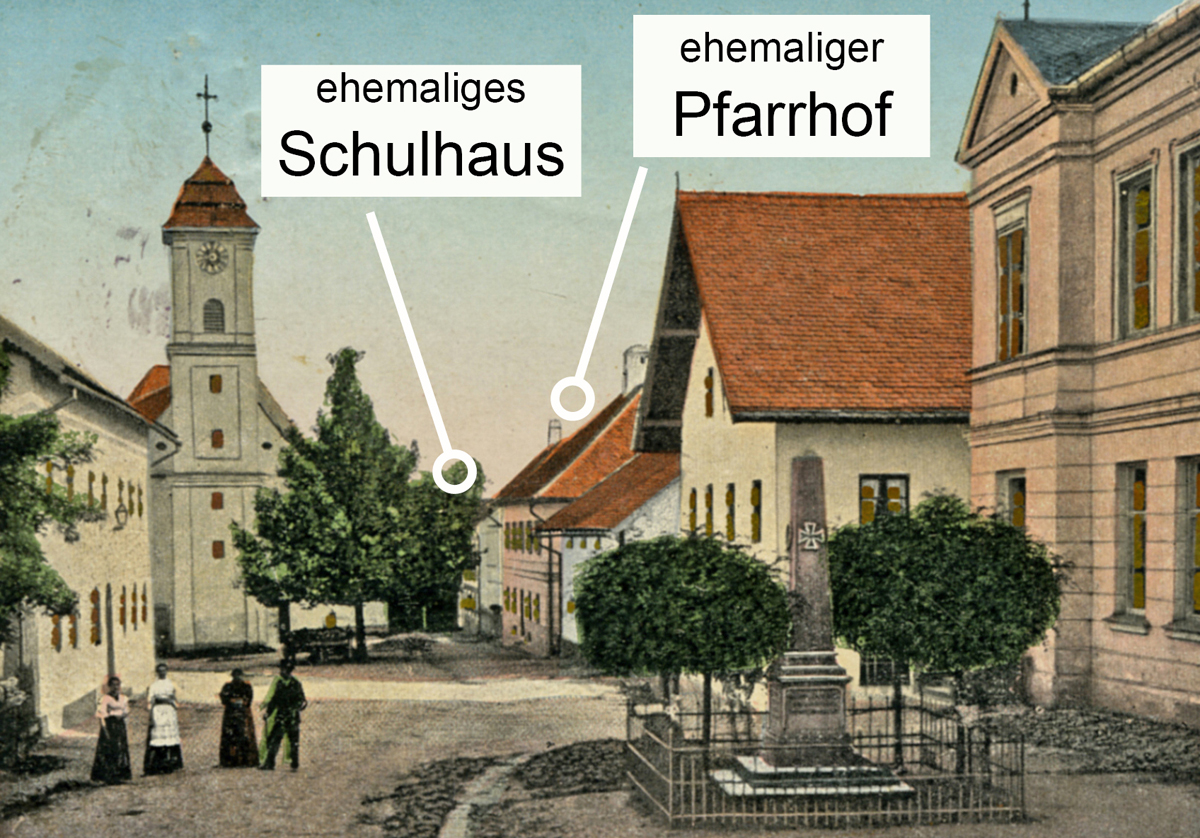 43 02 Pfarrbeschreibung von 1860