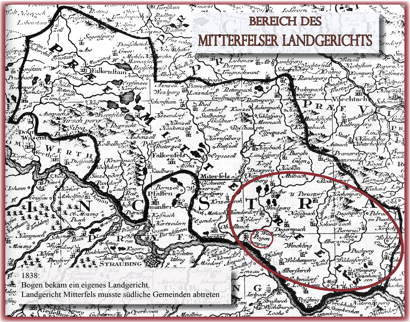 48 a Bereich Landgericht Mitterfels w