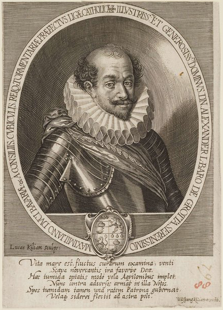 53 h Alexander von Grotta