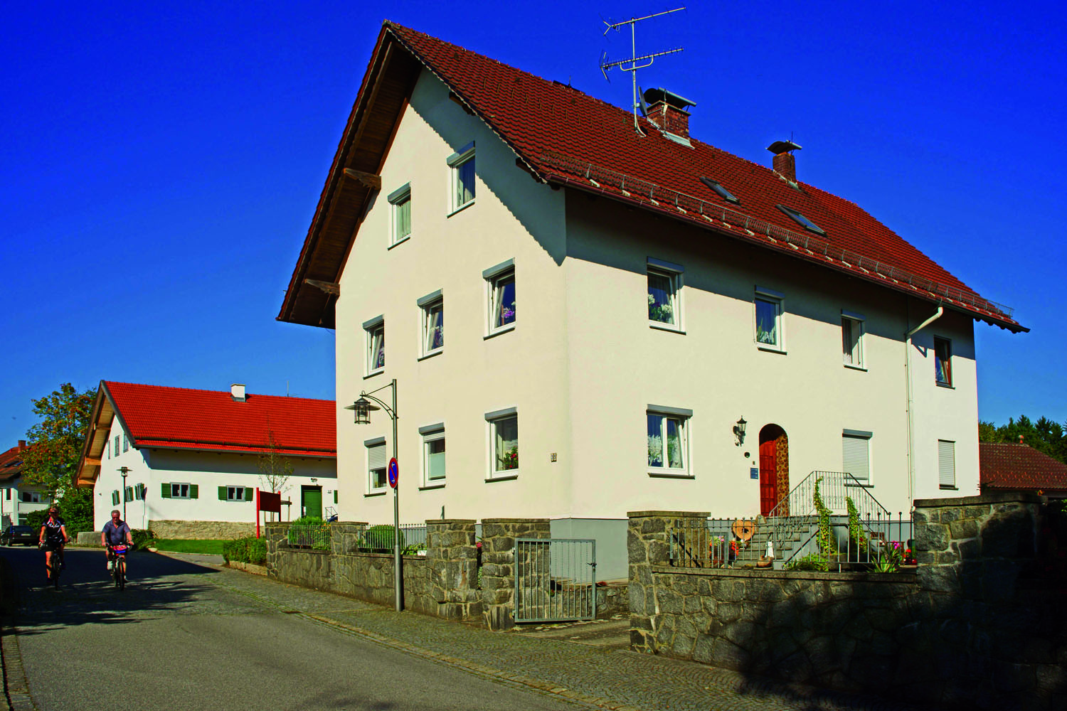 60 03 Ehemaliges Benefiziatenhaus w
