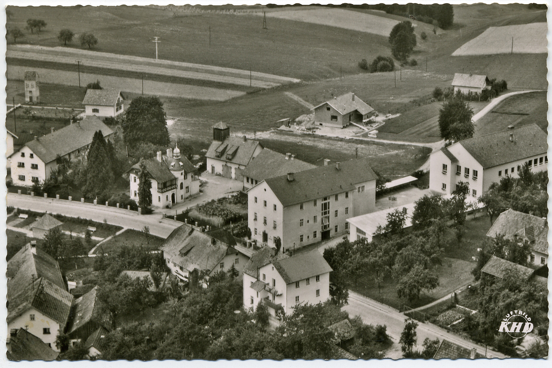 63 a 10 Landwirtschaftsamt 1963