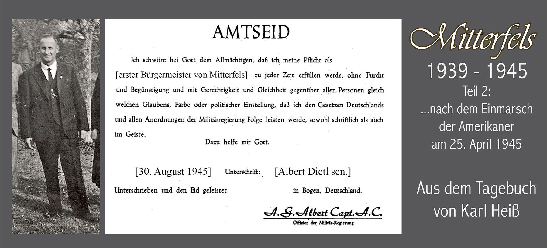 64 30 Tagebuch aus dem Zweiten Weltkrieg Teil 2 c