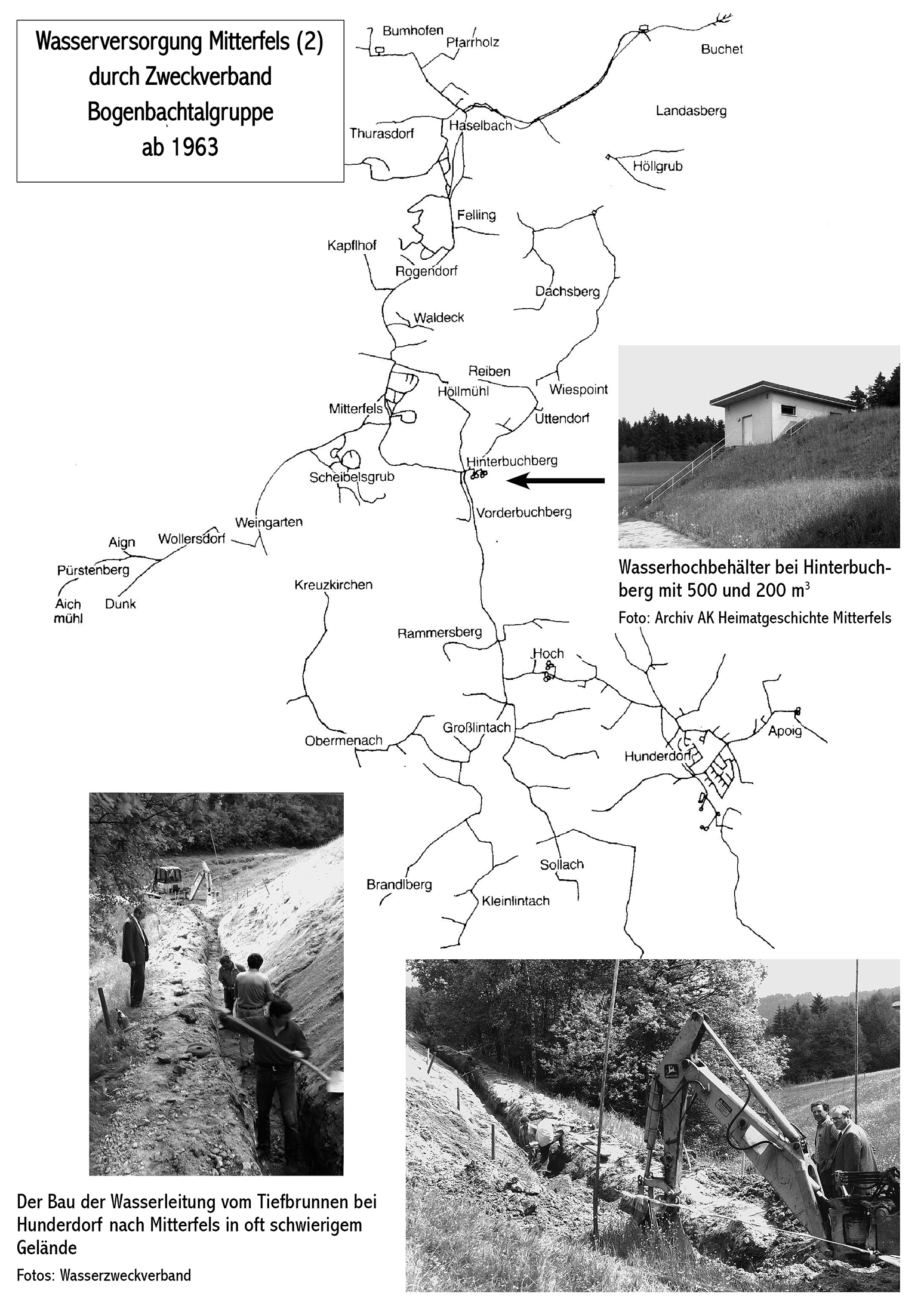 65 13 Wasserversorgung Zweckverband w