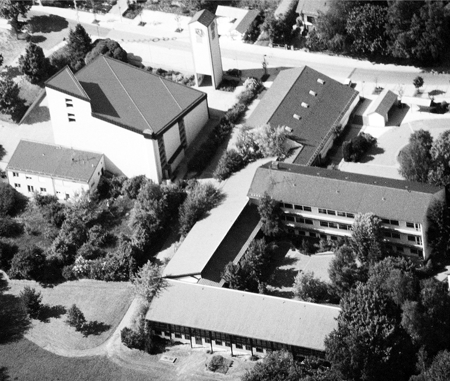 67 07 Mitterfels macht Schule und das seit 1809 det