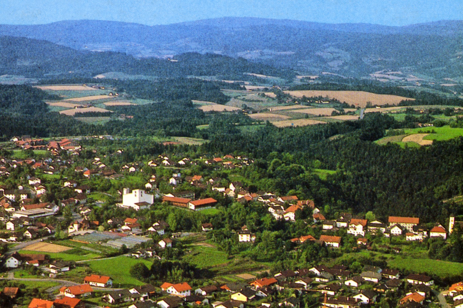 67 07 Markt Mitterfels Bayer