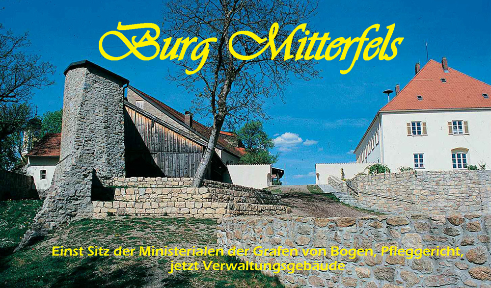 bild00 x burg mitterfels einst - jetzt