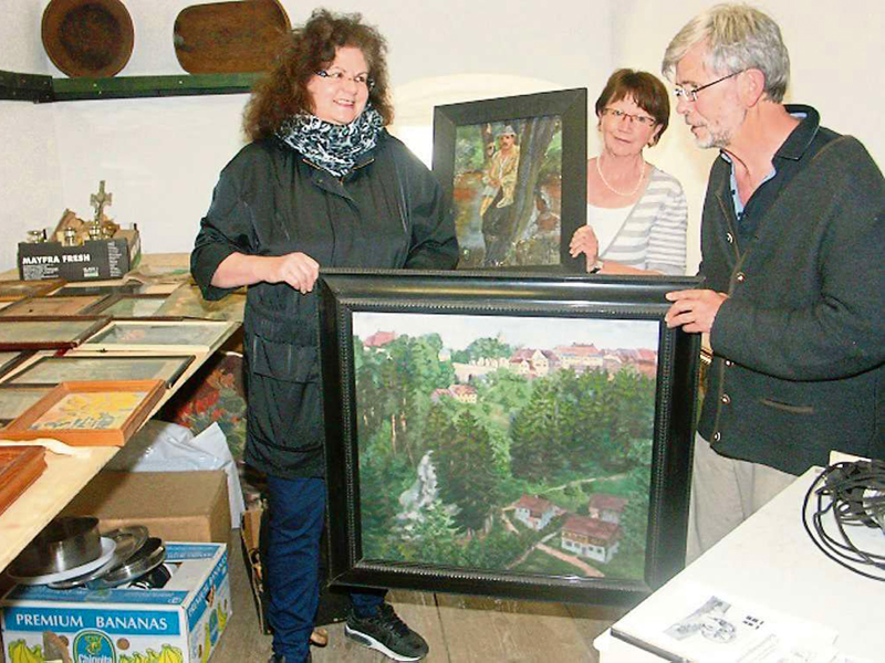 Werke Hausladen