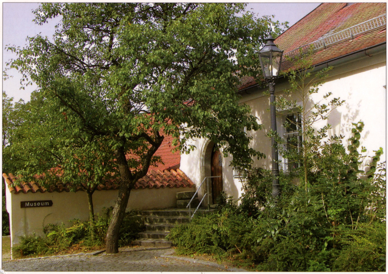 heimatmuseum mitterfels aumer w