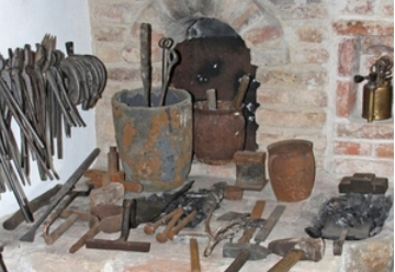 museum schmiede