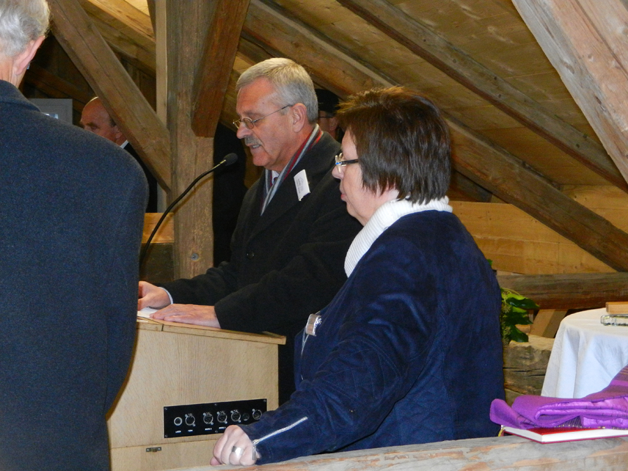 06 begruessung durch buergermeister heinrich stenzel