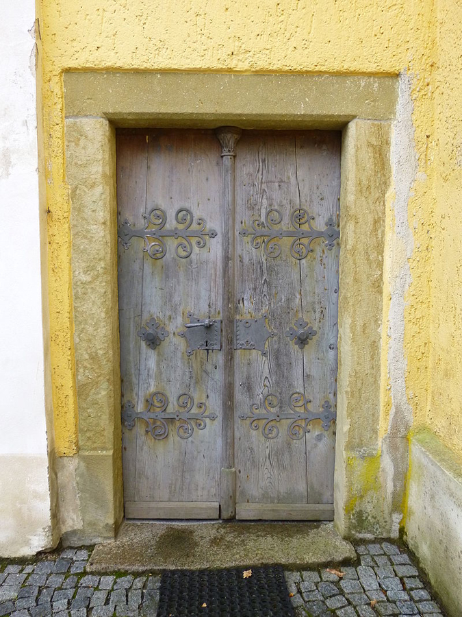 St Georg 02 Tuer w