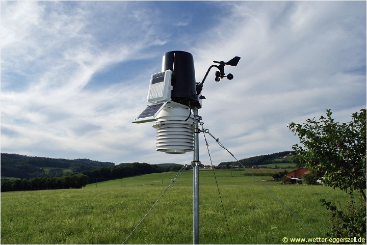 eggerszell wetterstation