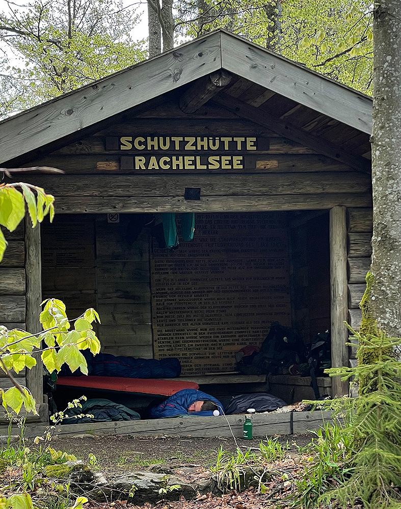NPV BW PM 34 21 Immer mehr Wildcamper im Nationalpark 2