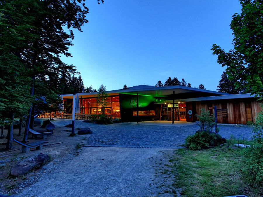 10 jahre haus zur wildnis 2 w
