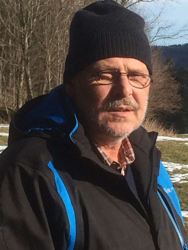 Ehrenamt Max Greiner