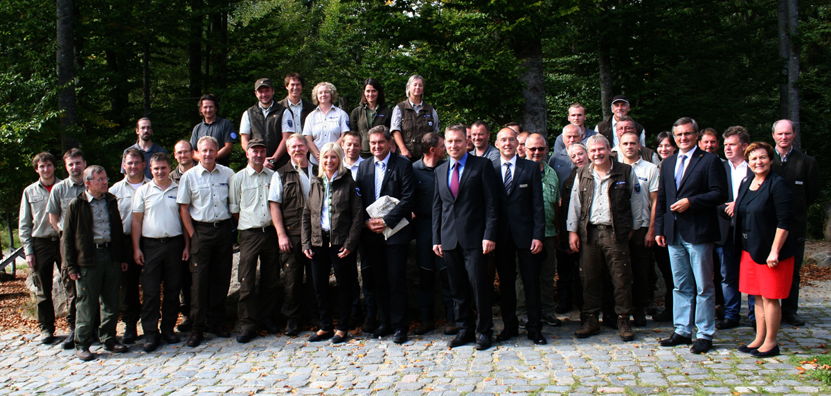 umweltministerin beim np w