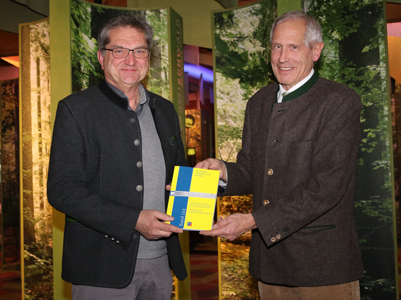 NPV BW PM 08 19 Akzeptanz des Nationalparks steigt weiter an
