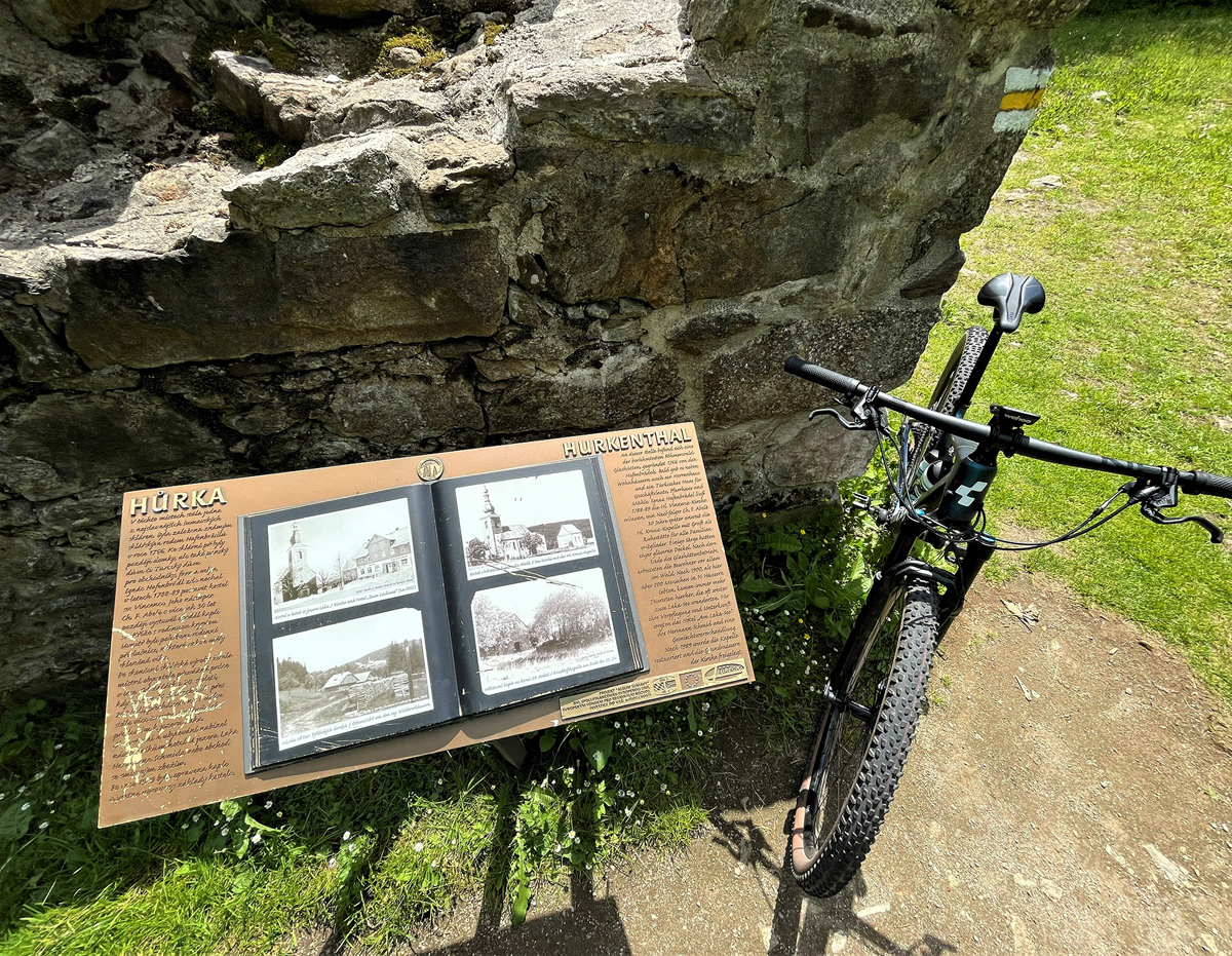 NPV BW VM 159 23 Mit dem Rad den Nationalpark Sumava erkunden
