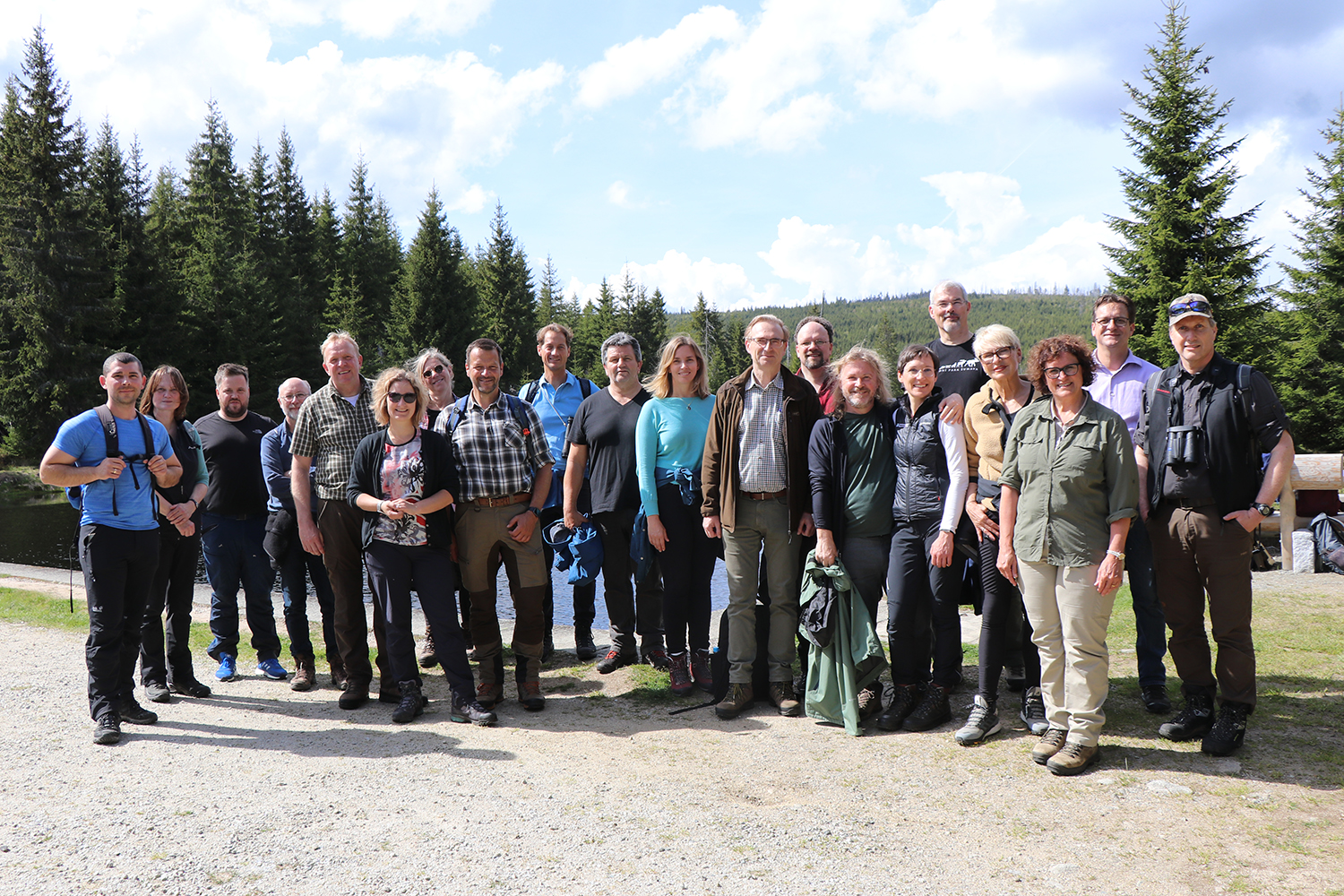 NPV BW PM 31 24 Der Umweltausschuss zu Gast im Nationalpark