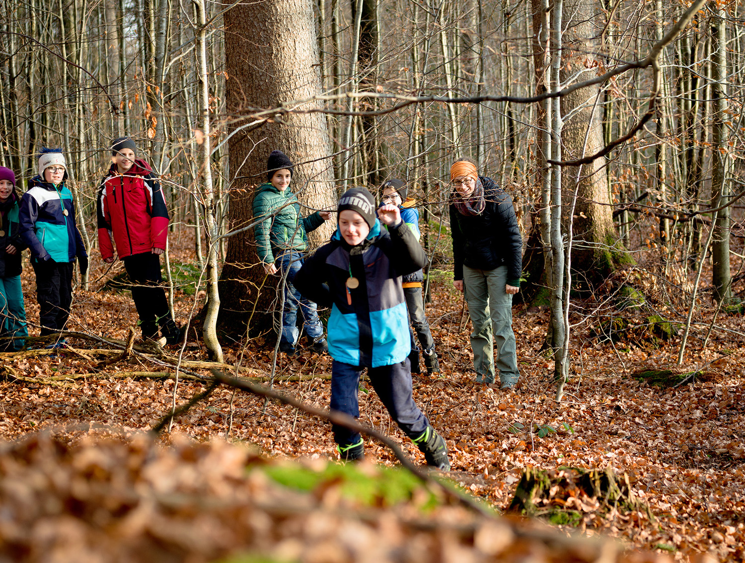 NPV BW VM 175 25 Winterliche Walderlebnisse