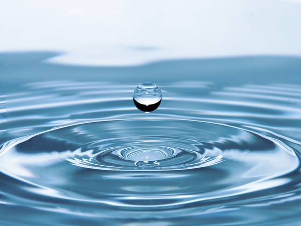 Wassertropfen