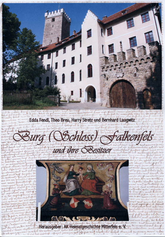 titel sonderdruck falkenfels