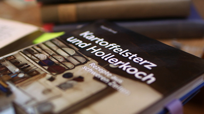 Kartoffelsterz kochbuch
