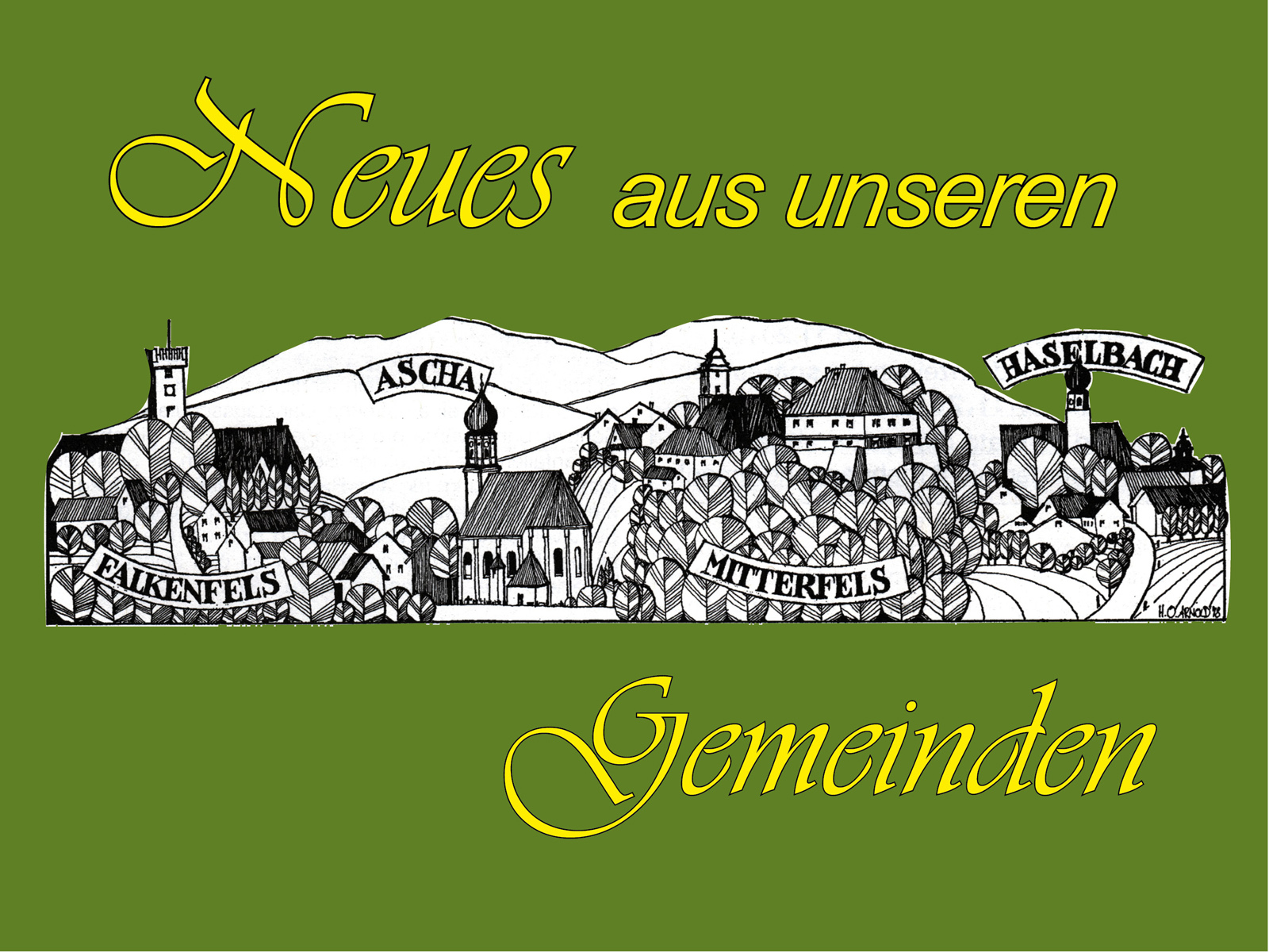 Aus unseren Gemeinden 2025