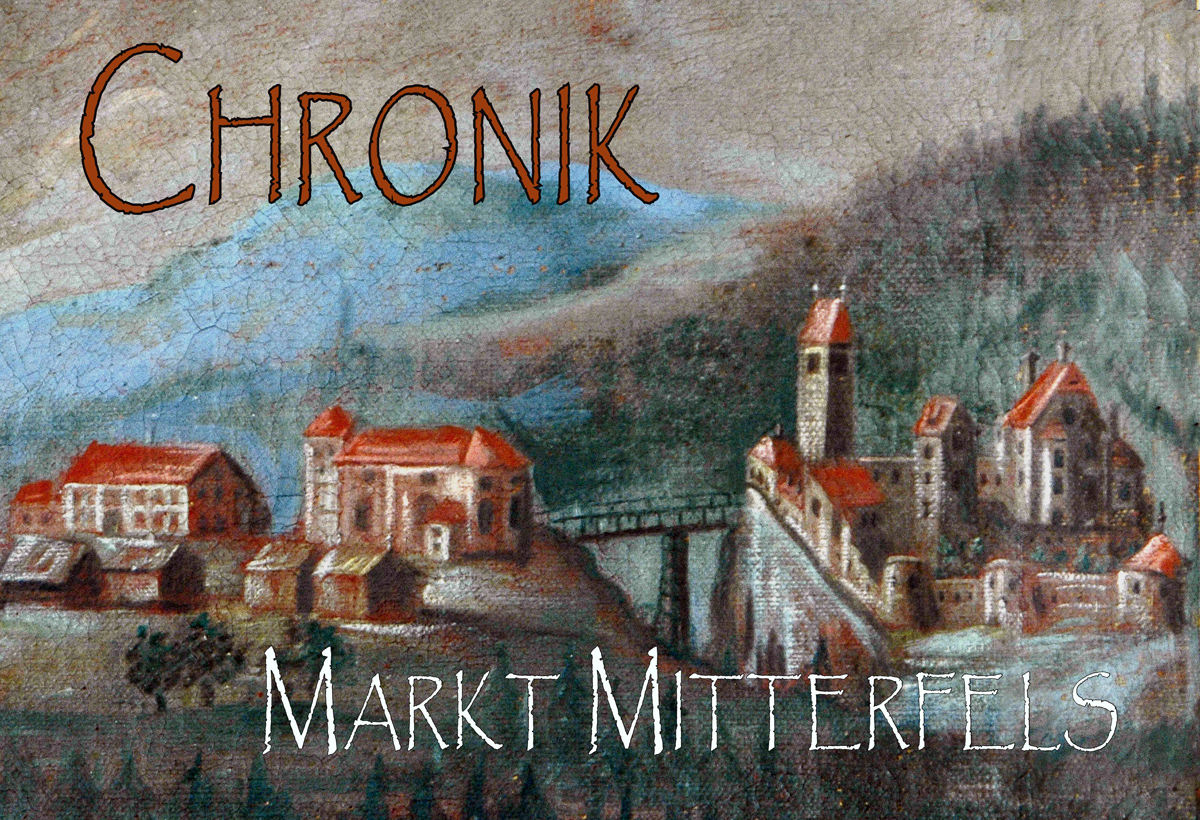 Chronik Markt Mitterfels neu