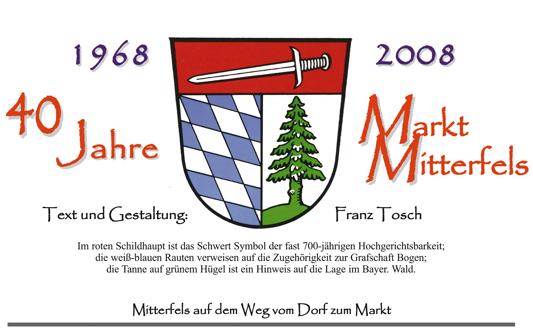 08 40 Jahre Markt Mitterfels