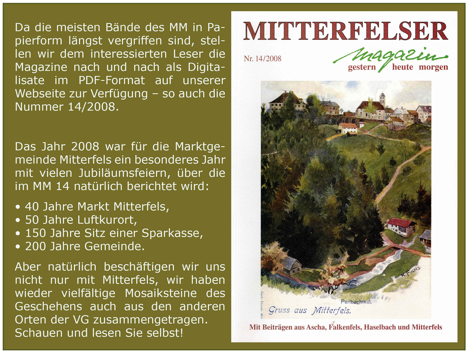 MM 14 2008 online