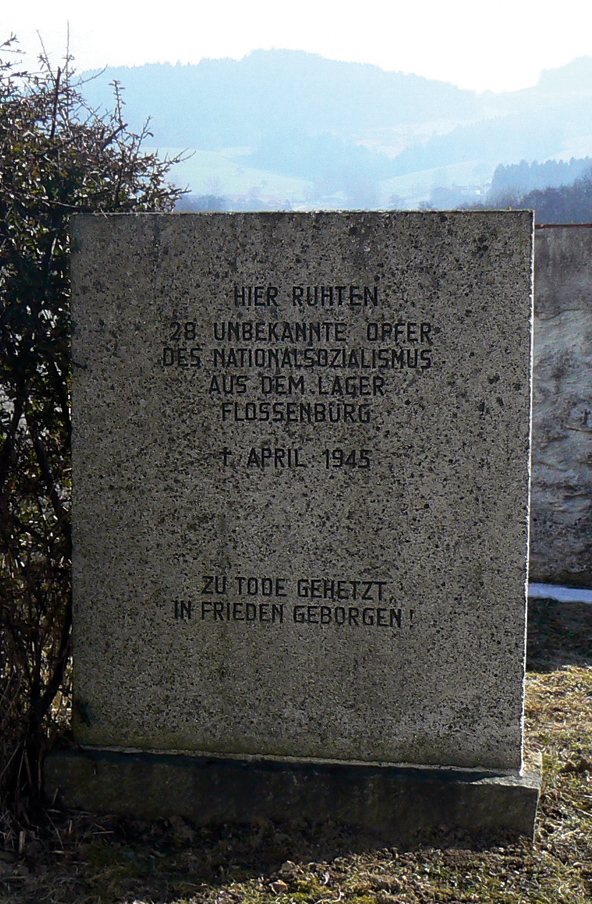 KZ ToM Grabstein Haselbach