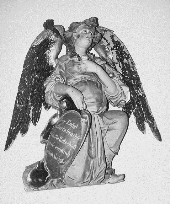 St Georg10 Verkuendigungsengel