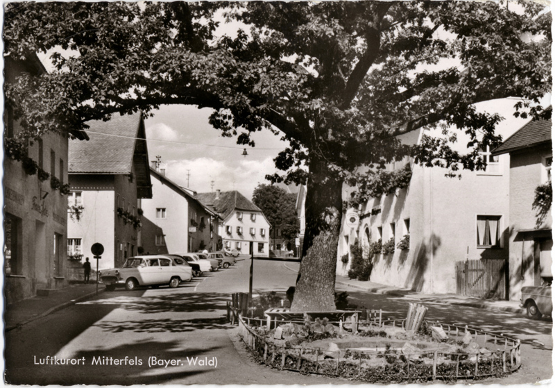 w02_ ortsansicht_ mitterfels_1965