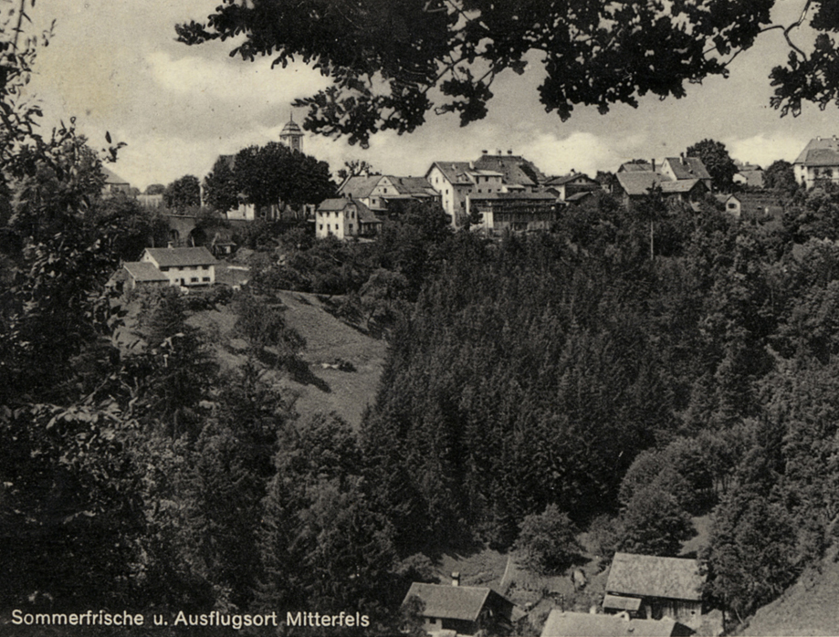 Sommerfrische 1950 c