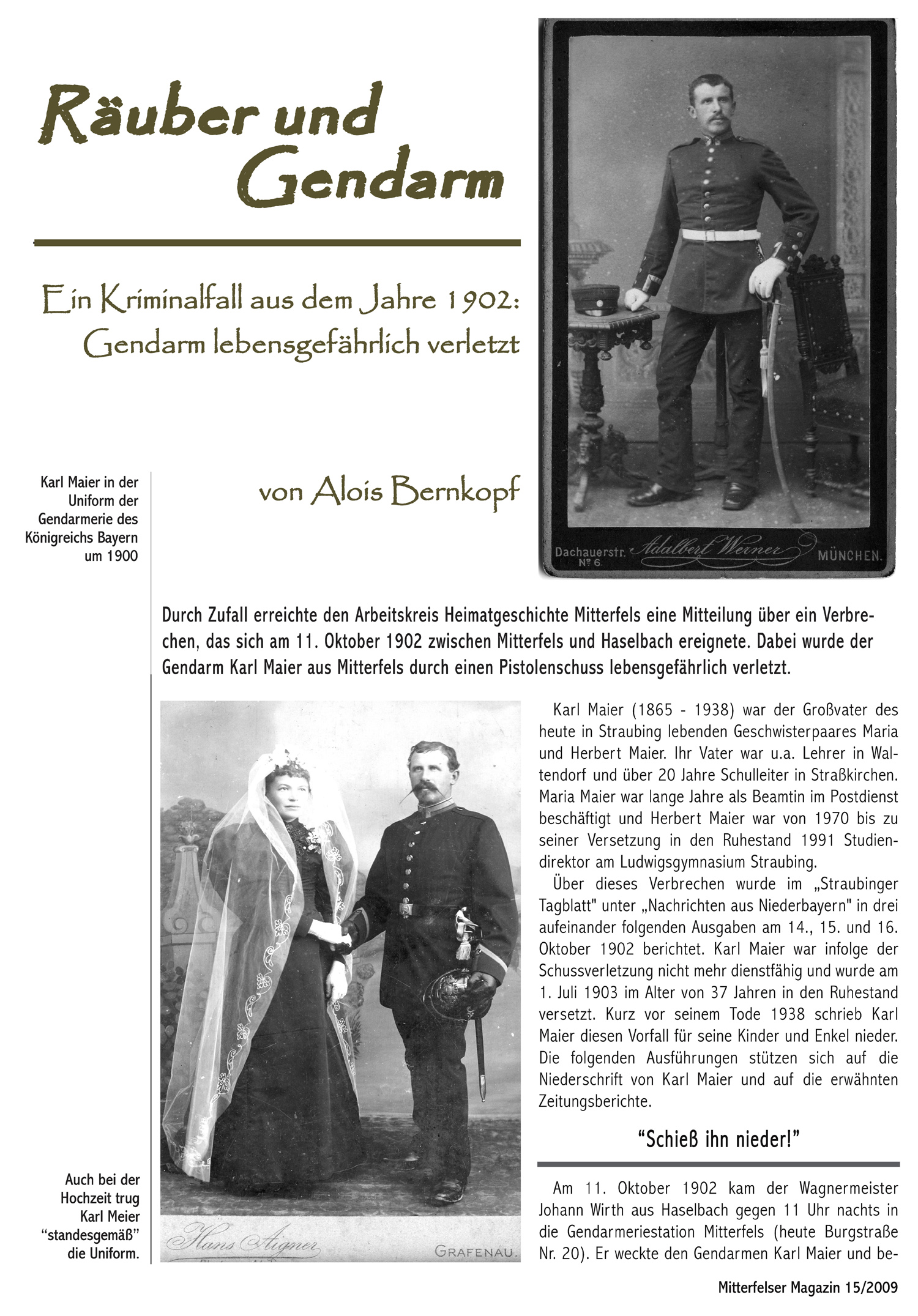 raeuber und gendarm seite 1 w