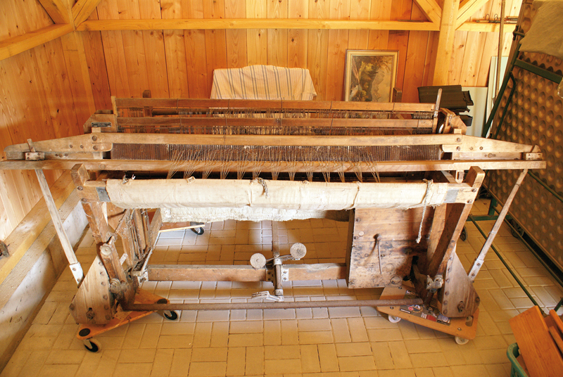 04 webstuhl im schuppen hoinkes