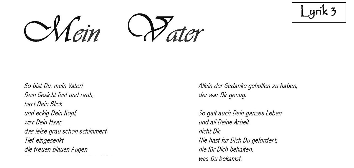 vor15 mein vater