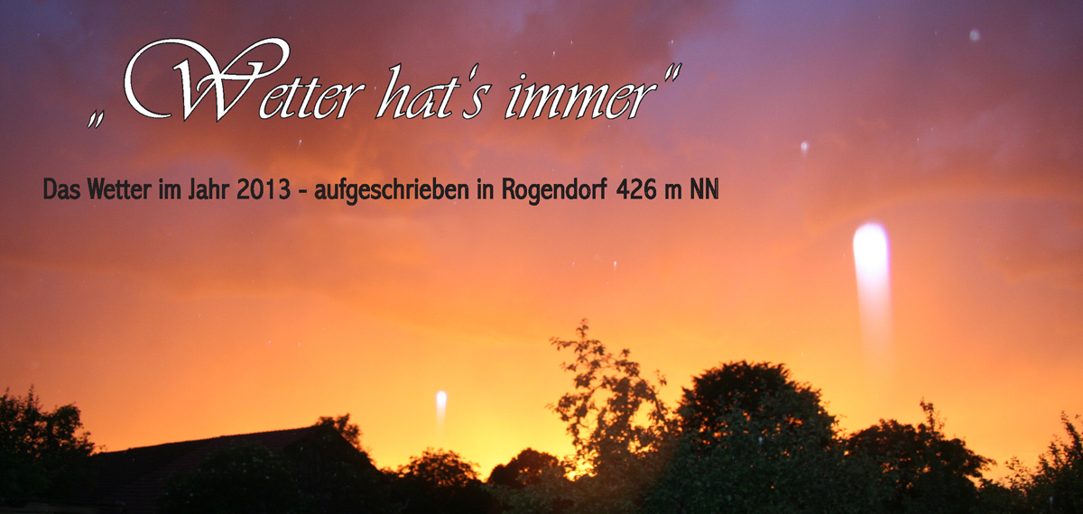 vor29 wetter 2013