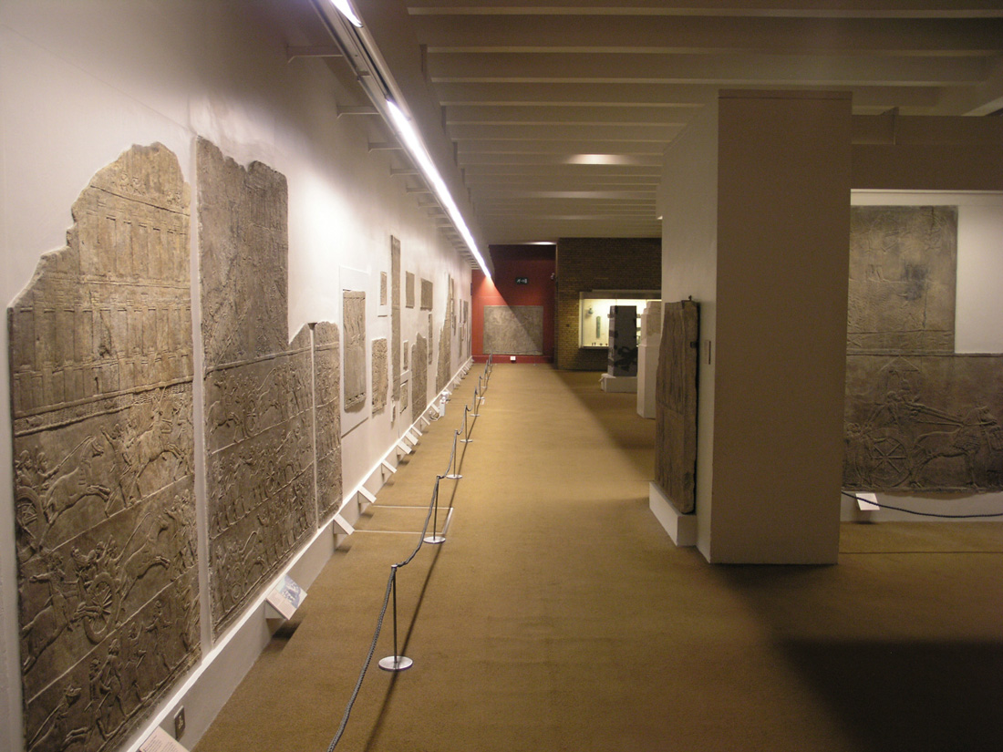 Str09 Assyrian Reliefs Nineveh
