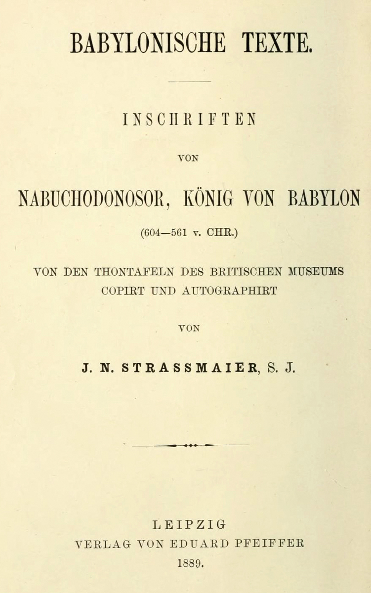 Str16 babylonischetext00stra 0008