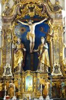 11_Ziel_einer__Wallfahrt_ist_das_Heilige_Kreuz_im_Tabernakel_der_Kreuzkapelle