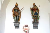 17_Koenig_Stephan_I_und_Kaiser_Heinrich_II_-_Bruder_der_Gisela