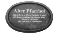 07_a_Tafel_Alter_Pfarrhof