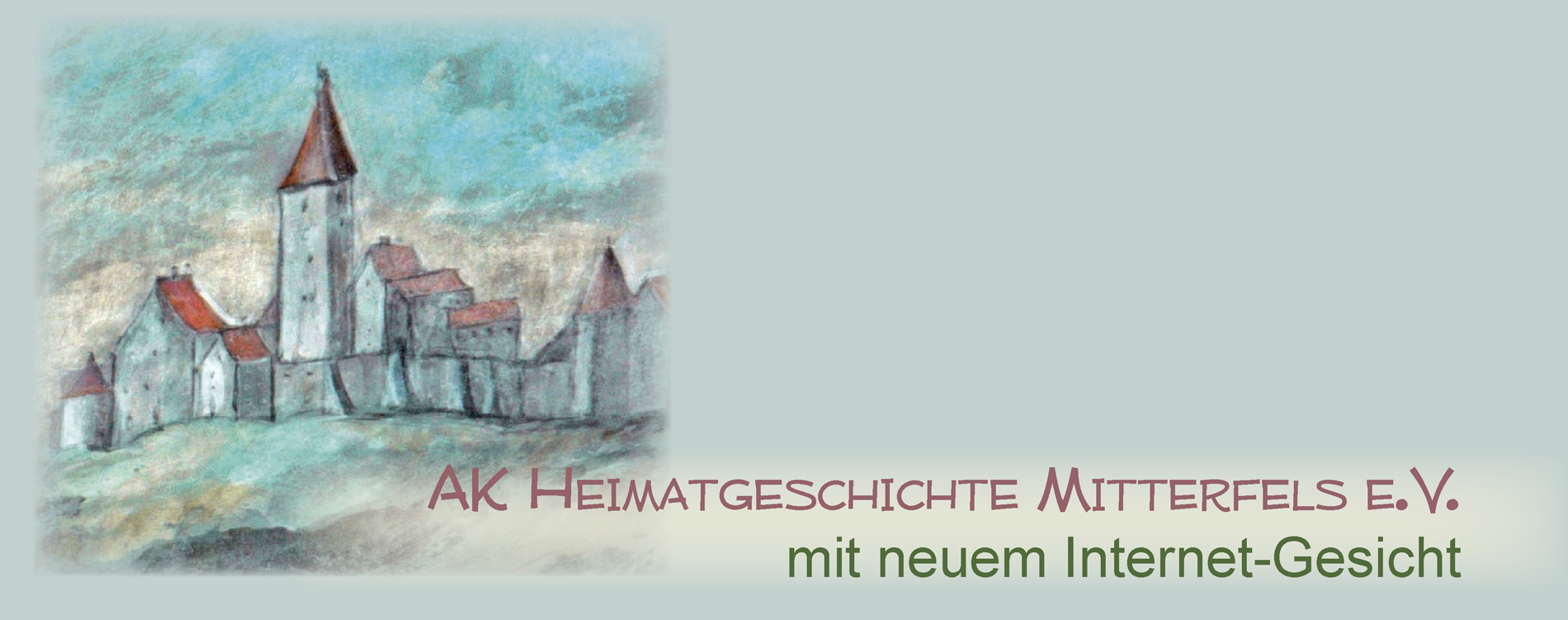 Neues Internetgesicht n
