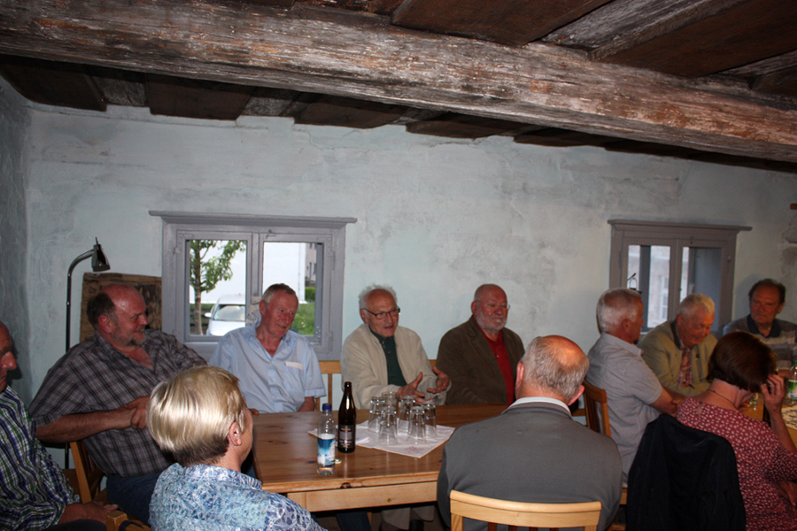 Gespraechsrunde Brauchtum w